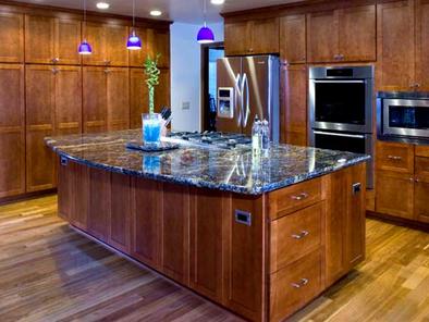 Kitchen Remodeled by Loudermilk Construction