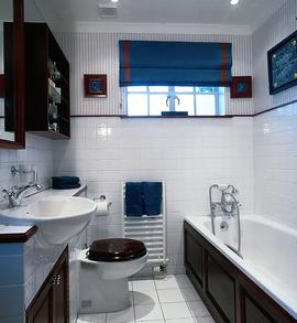 Old Made New | Bathroom Design by Loudermilk Construction